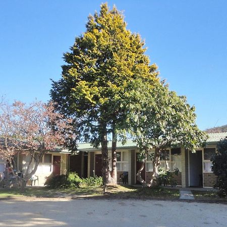 Mittagong Motel Bagian luar foto