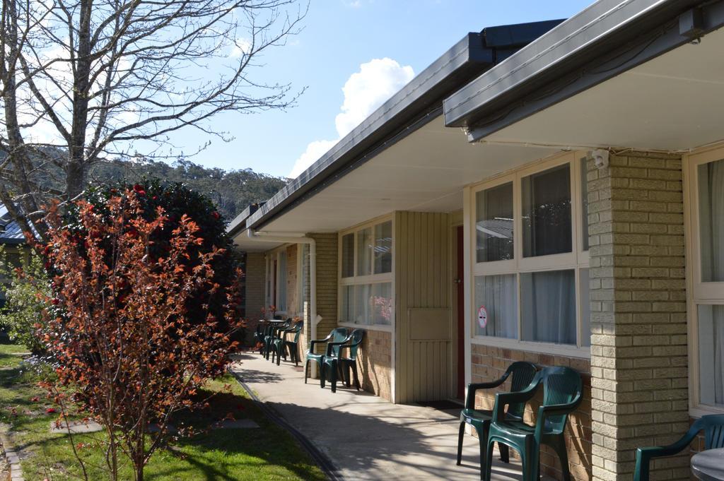 Mittagong Motel Bagian luar foto